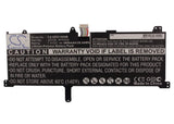 Black Battery For Dell Xps 10 7.4v, 3600mah - 26.64wh Notebook, Laptop Cameron Sino Technology Limited   