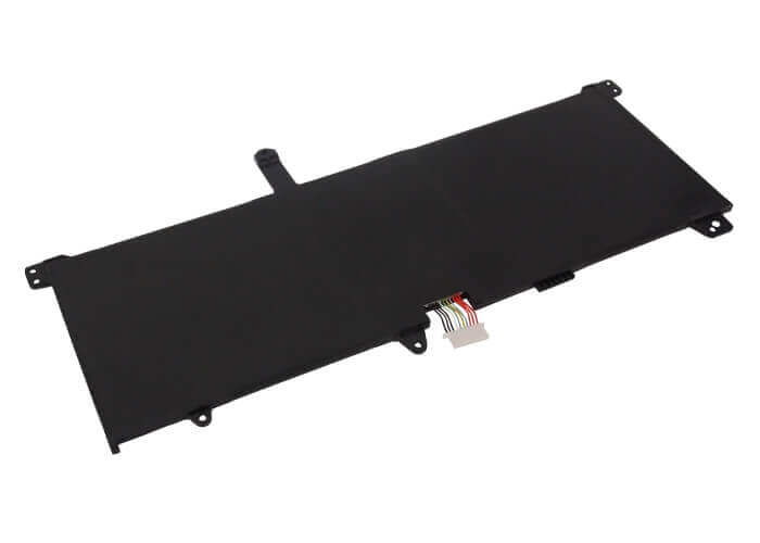 Black Battery For Dell Xps 10 7.4v, 3600mah - 26.64wh Notebook, Laptop Cameron Sino Technology Limited   