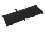 Black Battery For Dell Xps 10 7.4v, 3600mah - 26.64wh Notebook, Laptop Cameron Sino Technology Limited   