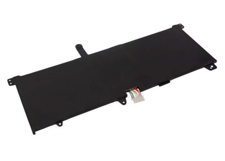 Black Battery For Dell Xps 10 7.4v, 3600mah - 26.64wh Notebook, Laptop Cameron Sino Technology Limited   