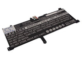 Black Battery For Dell Xps 10 7.4v, 3600mah - 26.64wh Notebook, Laptop Cameron Sino Technology Limited   