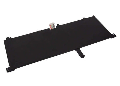 Black Battery For Dell Xps 10 7.4v, 3600mah - 26.64wh Notebook, Laptop Cameron Sino Technology Limited   