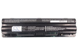 Black Battery For Dell Xps 14, Xps 14 (l401x), Xps 15 11.1v, 4400mah - 48.84wh Notebook, Laptop Cameron Sino Technology Limited   