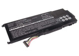 Black Battery For Dell Xps 14z, Xps 14z-l412x, Xps 14z-l412z 14.8v, 3900mah - 57.72wh Notebook, Laptop Cameron Sino Technology Limited   