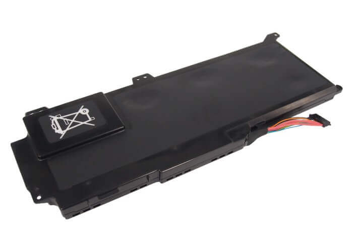 Black Battery For Dell Xps 14z, Xps 14z-l412x, Xps 14z-l412z 14.8v, 3900mah - 57.72wh Notebook, Laptop Cameron Sino Technology Limited   