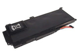 Black Battery For Dell Xps 14z, Xps 14z-l412x, Xps 14z-l412z 14.8v, 3900mah - 57.72wh Notebook, Laptop Cameron Sino Technology Limited   