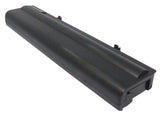 Black Battery For Dell Xps M1210 11.1v, 4400mah - 48.84wh Notebook, Laptop Cameron Sino Technology Limited (Suspended)