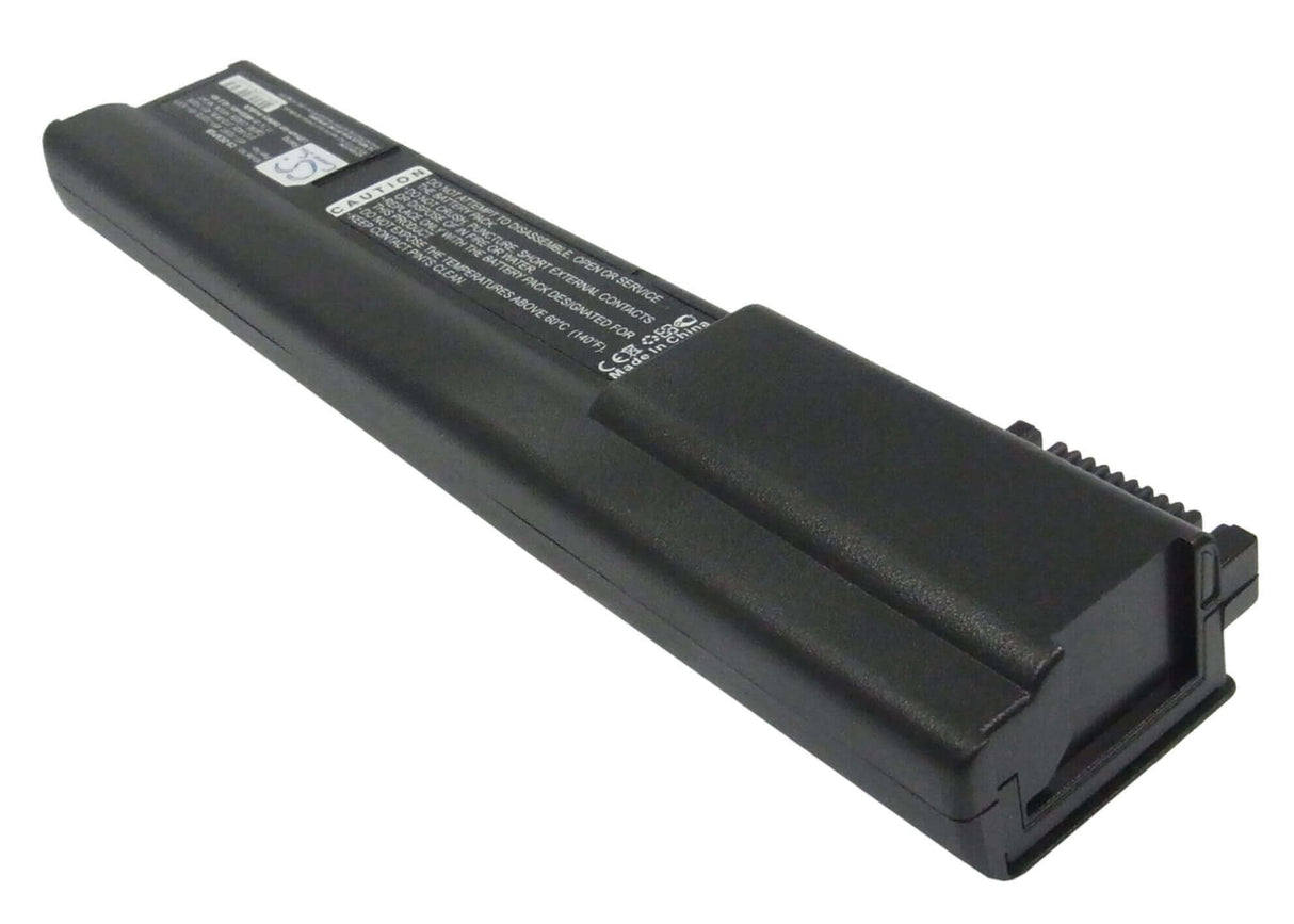 Black Battery For Dell Xps M1210 11.1v, 4400mah - 48.84wh Notebook, Laptop Cameron Sino Technology Limited (Suspended)