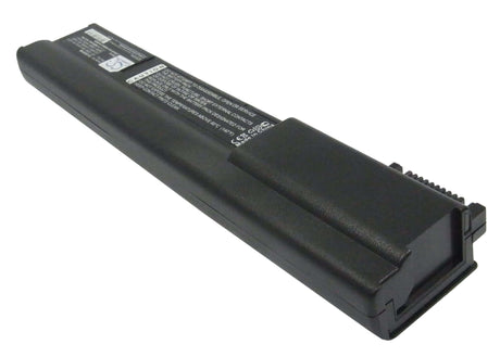 Black Battery For Dell Xps M1210 11.1v, 4400mah - 48.84wh Notebook, Laptop Cameron Sino Technology Limited (Suspended)