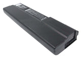 Black Battery For Dell Xps M1210 11.1v, 6600mah - 73.26wh Notebook, Laptop Cameron Sino Technology Limited   