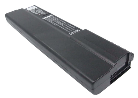 Black Battery For Dell Xps M1210 11.1v, 6600mah - 73.26wh Notebook, Laptop Cameron Sino Technology Limited   