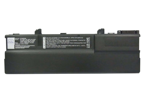 Black Battery For Dell Xps M1210 11.1v, 6600mah - 73.26wh Notebook, Laptop Cameron Sino Technology Limited   