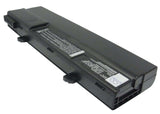 Black Battery For Dell Xps M1210 11.1v, 6600mah - 73.26wh Notebook, Laptop Cameron Sino Technology Limited   
