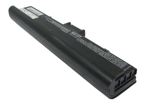 Black Battery For Dell Xps M1330, Inspiron 1318, Xps M1350 11.1v, 4400mah - 48.84wh Notebook, Laptop Cameron Sino Technology Limited   