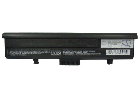Black Battery For Dell Xps M1330, Inspiron 1318, Xps M1350 11.1v, 4400mah - 48.84wh Notebook, Laptop Cameron Sino Technology Limited   