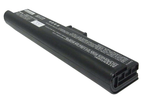Black Battery For Dell Xps M1530, Xps M1500 11.1v, 4400mah - 48.84wh Notebook, Laptop Cameron Sino Technology Limited   