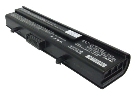 Black Battery For Dell Xps M1530, Xps M1500 11.1v, 4400mah - 48.84wh Notebook, Laptop Cameron Sino Technology Limited   
