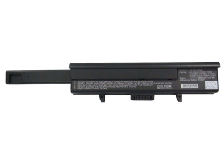 Black Battery For Dell Xps M1530, Xps M1500, Xps M1530n 11.1v, 6600mah - 73.26wh Notebook, Laptop Cameron Sino Technology Limited   