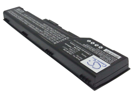 Black Battery For Dell Xps M1730, Xps 1730 11.1v, 4400mah - 48.84wh Notebook, Laptop Cameron Sino Technology Limited (Suspended)