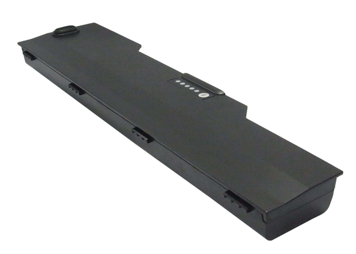 Black Battery For Dell Xps M1730, Xps 1730 11.1v, 4400mah - 48.84wh Notebook, Laptop Cameron Sino Technology Limited (Suspended)
