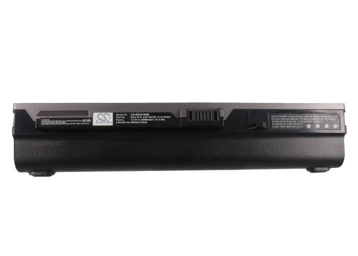 Black Battery For Frontier R/frnu503 10.8v, 4400mah - 47.52wh Notebook, Laptop Cameron Sino Technology Limited (Suspended)