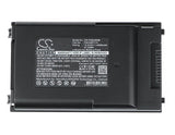 Notebook Battery For Fujitsu Fmv-biblo Mg50ln, Fmv-biblo Mg50kn, Lifebook S6000 10.8v, 4400mah - 47.52wh Notebook, Laptop Cameron Sino Technology Limited
