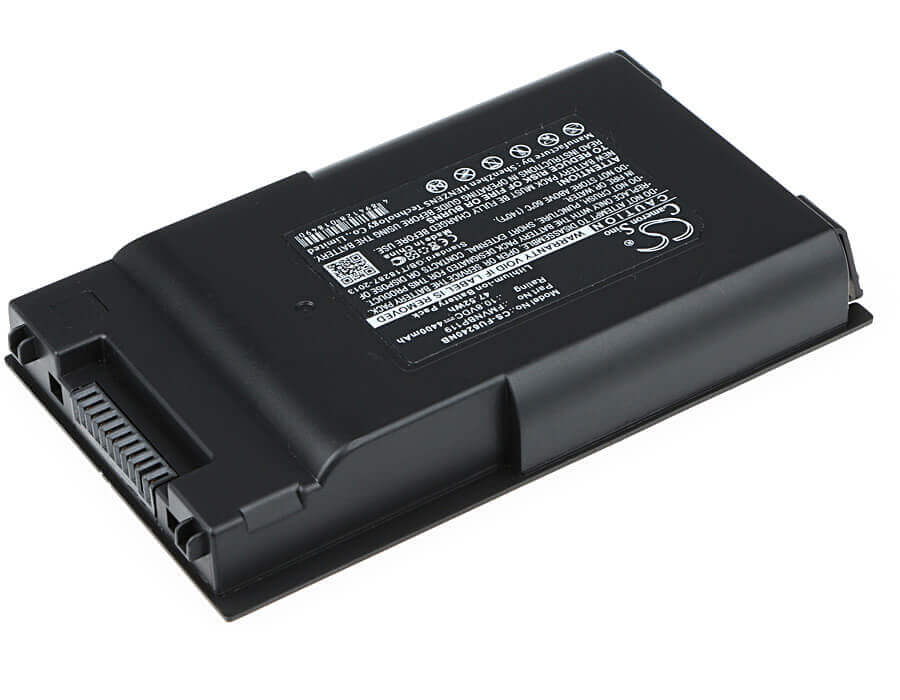 Notebook Battery For Fujitsu Fmv-biblo Mg50ln, Fmv-biblo Mg50kn, Lifebook S6000 10.8v, 4400mah - 47.52wh Notebook, Laptop Cameron Sino Technology Limited