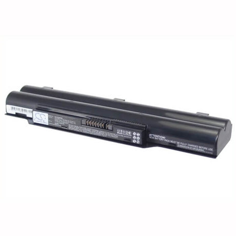 Notebook Battery For Fujit'su Lifebook Lh520, Lifebook Lh530, Lifebook A530 11.1v, 4400mah - 48.84wh Notebook, Laptop Cameron Sino Technology Limited