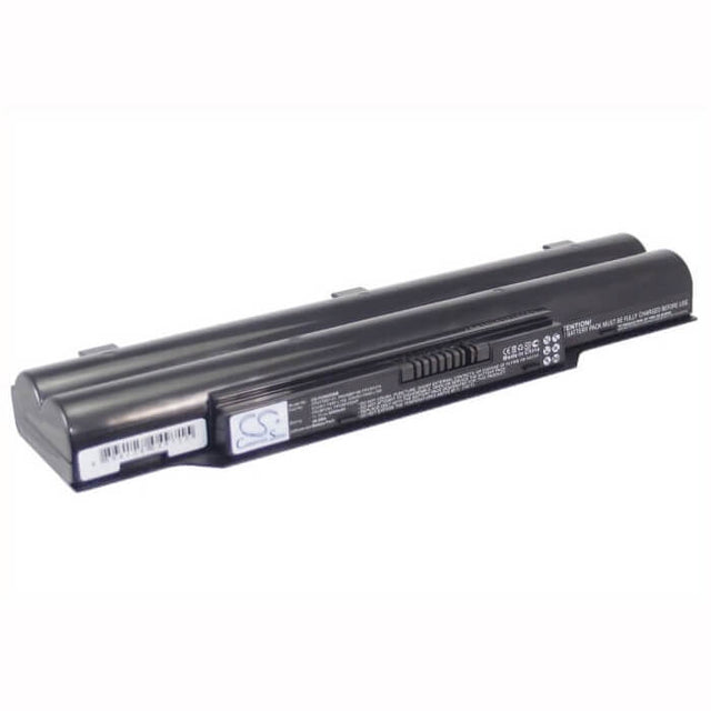 Notebook Battery For Fujit'su Lifebook Lh520, Lifebook Lh530, Lifebook A530 11.1v, 4400mah - 48.84wh Notebook, Laptop Cameron Sino Technology Limited