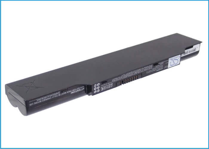 Notebook Battery For Fujit'su Lifebook Lh520, Lifebook Lh530, Lifebook A530 11.1v, 4400mah - 48.84wh Notebook, Laptop Cameron Sino Technology Limited