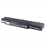 Notebook Battery For Fujit'su Lifebook Lh520, Lifebook Lh530, Lifebook A530 11.1v, 4400mah - 48.84wh Notebook, Laptop Cameron Sino Technology Limited