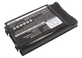 Black Battery For Fujit'su Lifebook T1010, Lifebook T1010la, Lifebook T4310 10.8v, 4400mah - 47.52wh Notebook, Laptop Cameron Sino Technology Limited (Suspended)