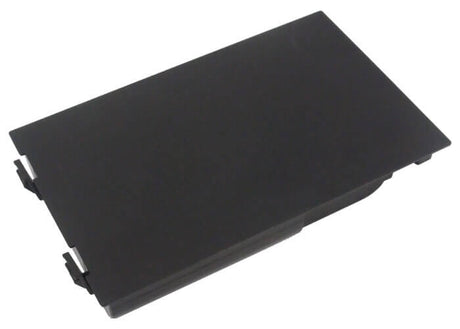 Black Battery For Fujit'su Lifebook T1010, Lifebook T1010la, Lifebook T4310 10.8v, 4400mah - 47.52wh Notebook, Laptop Cameron Sino Technology Limited (Suspended)