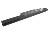 Black Battery For Hasee A300, A350, A450 11.1v, 4400mah - 48.84wh Notebook, Laptop Cameron Sino Technology Limited   