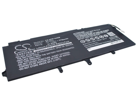 Black Battery For Hp Elitebook 1040, Elitebook Folio 1040 G1, Elitebook Folio 1040 G2 11.1v, 3750mah - 41.63wh Notebook, Laptop Cameron Sino Technology Limited   