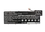 Black Battery For Hp Envy 14-3001tu, Envy 14-3002tu, Envy 14-3003tu 14.8v, 3900mah - 57.72wh Notebook, Laptop Cameron Sino Technology Limited   