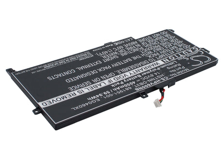 Black Battery For Hp Envy 6-1140ca, Envy Sleekbook 6z-1000, Envy Sleekbook 6-1000 14.8v, 4050mah - 59.94wh Notebook, Laptop Cameron Sino Technology Limited