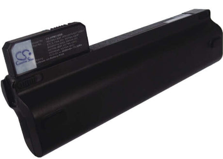 Notebook Battery For Hp Mini 210, Mini 210-1022tu, Mini 210-1010nr 10.8v, 6600mah - 71.28wh Notebook, Laptop Cameron Sino Technology Limited (Suspended)