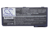 Black Battery For Hp Omnibook Xe3b-f2305w, Omnibook Xe3-gf-f3966h, Omnibook Xe3b-f2311wt 11.1v, 4400mah - 48.84wh Batteries for Electronics Cameron Sino Technology Limited (Suspended)   