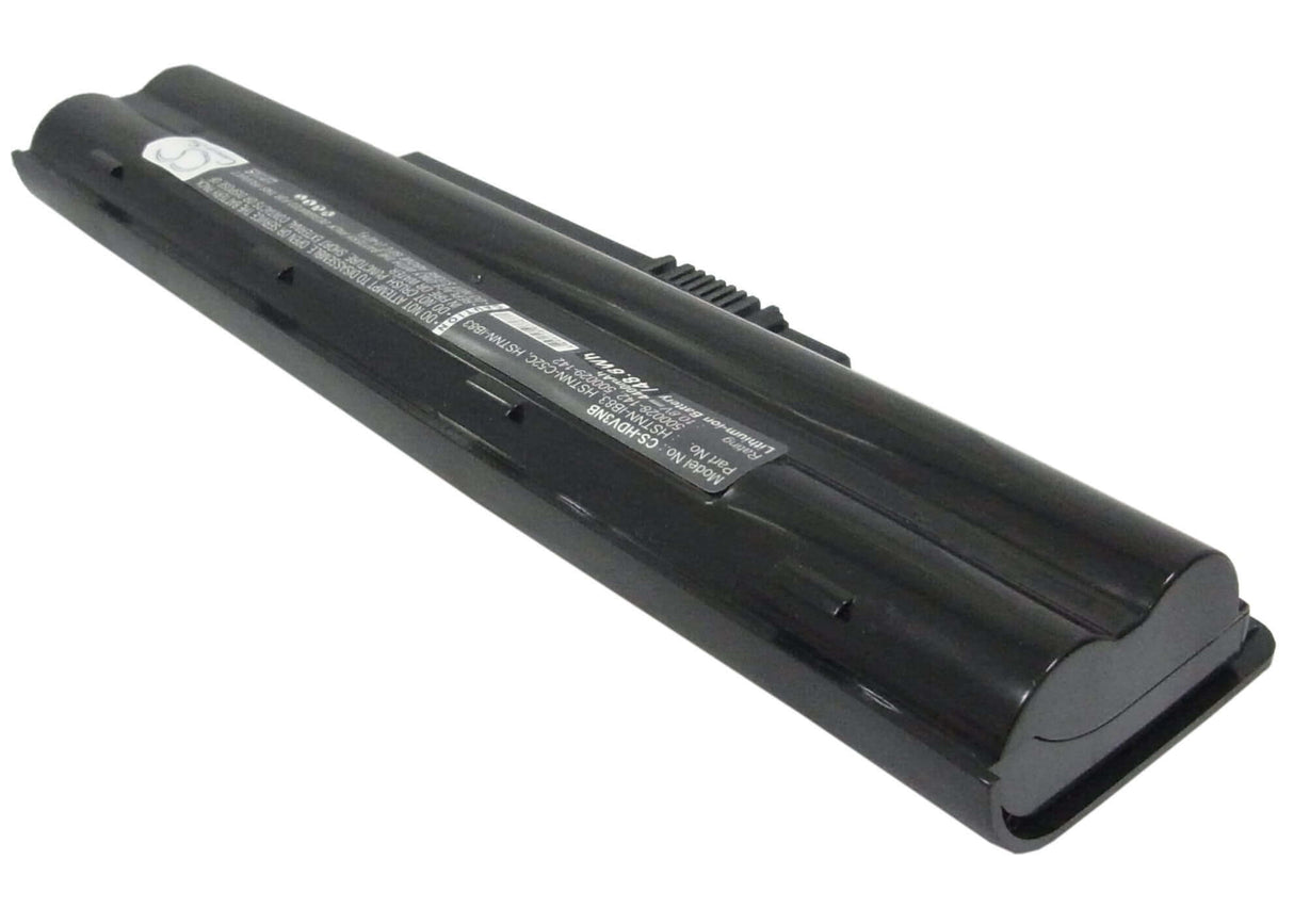 Black Battery For Hp Pavilion Dv3-1000, Pavilion Dv3-1001tx, Pavilion Dv3-1051xx 10.8v, 4400mah - 47.52wh Notebook, Laptop Cameron Sino Technology Limited (Suspended)