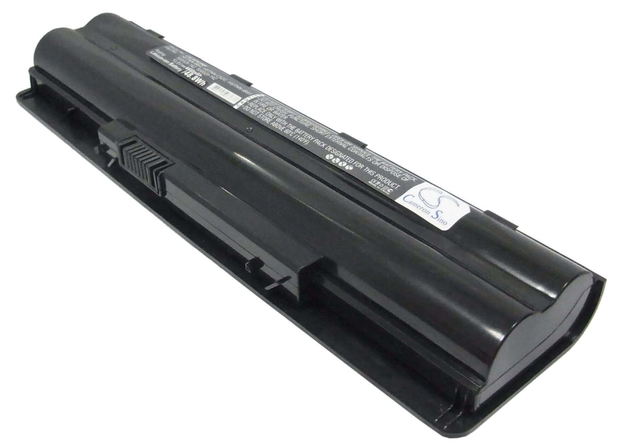 Black Battery For Hp Pavilion Dv3-1000, Pavilion Dv3-1001tx, Pavilion Dv3-1051xx 10.8v, 4400mah - 47.52wh Notebook, Laptop Cameron Sino Technology Limited (Suspended)