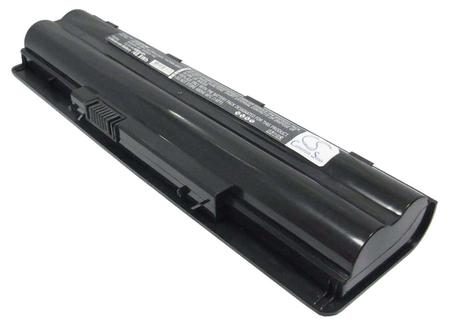 Black Battery For Hp Pavilion Dv3-1000, Pavilion Dv3-1001tx, Pavilion Dv3-1051xx 10.8v, 4400mah - 47.52wh Notebook, Laptop Cameron Sino Technology Limited (Suspended)