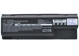 Black Battery For Hp Pavilion Dv8030ea, Pavilion Dv8310tx, Pavilion Dv8336ea 14.4v, 6600mah - 95.04wh Notebook, Laptop Cameron Sino Technology Limited   