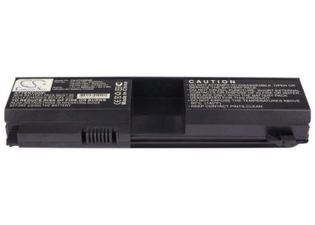 Black Battery For Hp Pavilion Tx1080ea, Pavilion Tx1204au, Pavilion Tx1219au 7.2v, 8800mah - 63.36wh Notebook, Laptop Cameron Sino Technology Limited   