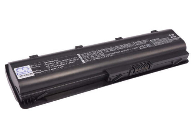Notebook Battery For Hp Presario Cq42-130tu, Presario Cq42-136tu, Presario Cq42-137tu 10.8v, 8800mah - 95.04wh Notebook, Laptop Cameron Sino Technology Limited