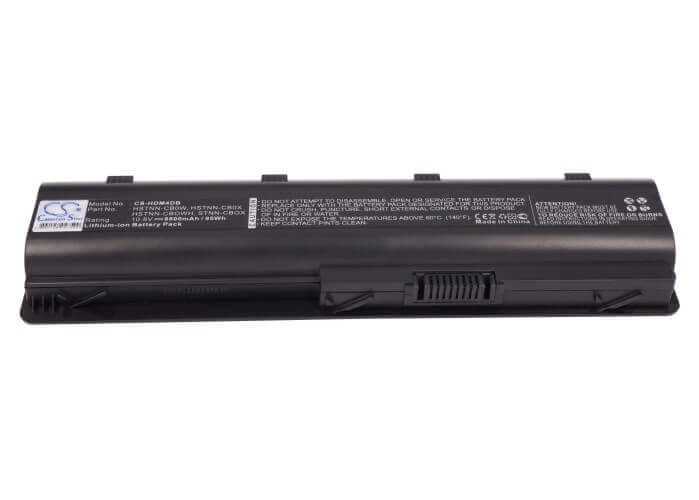 Notebook Battery For Hp Presario Cq42-130tu, Presario Cq42-136tu, Presario Cq42-137tu 10.8v, 8800mah - 95.04wh Notebook, Laptop Cameron Sino Technology Limited