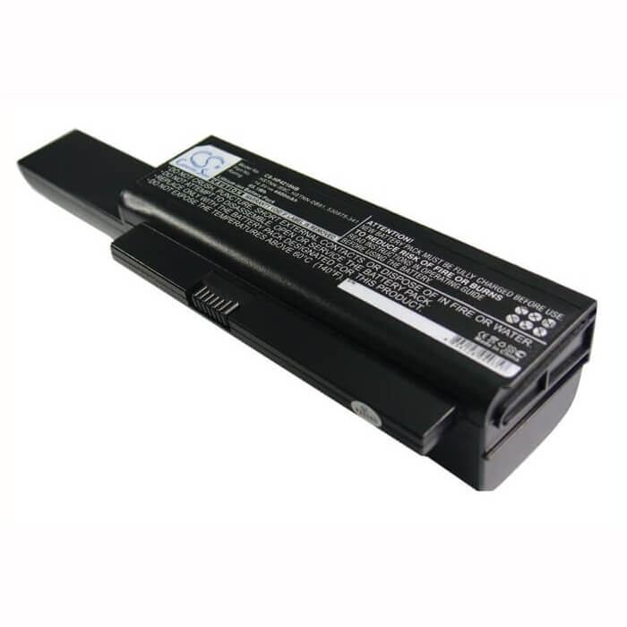 Black Battery For Hp Probook 4210s, Probook 4310s, Probook 4311 14.8v, 4400mah - 65.12wh Notebook, Laptop Cameron Sino Technology Limited (Suspended)