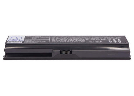 Black Battery For Hp Probook 5220m 11.1v, 4400mah - 48.84wh Notebook, Laptop Cameron Sino Technology Limited (Suspended)