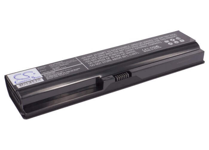 Black Battery For Hp Probook 5220m 11.1v, 4400mah - 48.84wh Notebook, Laptop Cameron Sino Technology Limited (Suspended)