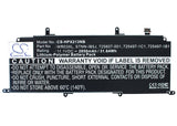 Black Battery For Hp Split X2 13-m000, Tpn-q133 11.1v, 2850mah - 31.64wh Notebook, Laptop Cameron Sino Technology Limited   